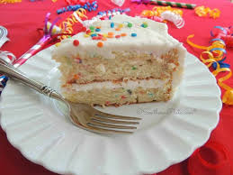For the signature, picture perfect birthday cake look, don't forget to garnish your frosted. Easy Birthday Cake Recipe From Scratch Southern Plate