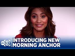 Welcome Rita Garcia, New Morning Show Anchor