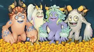 Buying and Ranking Every WERDO! (My Singing Monsters) - YouTube