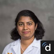 Dr. Anna V. Mathew, MD