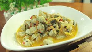 Maybe you would like to learn more about one of these? Resep Kerang Dara Masak Santan Lezat Youtube