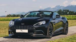 Image result for Storm Black 2015 Aston Martin