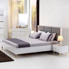 طقم غرفة نوم كينج 5 قطع من ريجا 180x200 سم بيج King Size Bedroom Sets King Sized Bedroom Bedroom Set