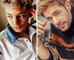 12 Fotografías de famosos con sus hijos que muestran cómo el “copiar y  pegar” también ocurre en la genética