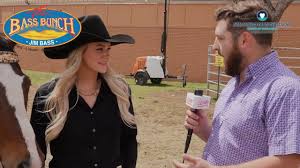San Angelo's Own Barrel Racer Makes Home Crowd Go Wild