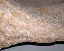 Speleothem geode