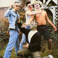 Frantic Flintstones - the rockabilly chronicle