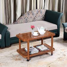 Seal the deal by placing your couch around a glass top coffee table. Marble Coffee Tables Buy Marble Coffee Tables Online At Best Prices In India Flipkart Com