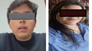 Jonathan “N” y Melanie “N” acusados de secuestro tras su desaparición en  Sonora