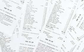 Some apps might only give you three days to scan your receipt. Best Ways To Keep Track Of Inventory Receipts For Taxes The Selling Family