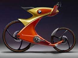 beamer bmw コンセプト 自転車のデザイン 自転車