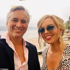 Sea Patrol star Ian Stenlake announces his wife Amber is pregnant