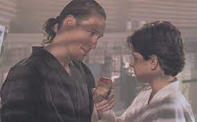 Tm + © 2020 vimeo, inc. Viral Cobra Kai Season 3 Miguel S Father Would Be Terry Silver According To T