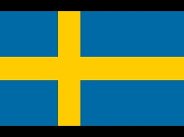 Más tarde se sustituyó por un emblema. Evolucion De La Bandera De Suecia Evolution Of The Flag Of Sweden Youtube