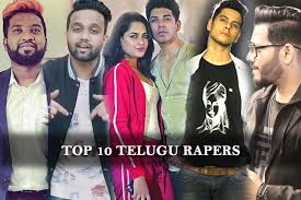 Top 10 Telugu Rap Songs Billboard South India
