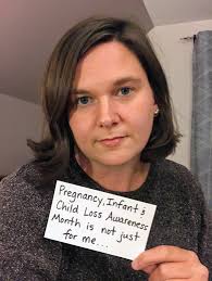 I'm a grieving mother. I've...