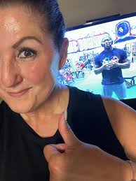 Completed first day of 12 week total body shift