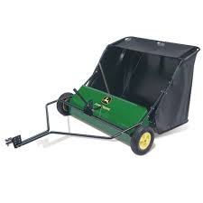 John Deere 42 In Lawn Sweeper In The Lawn Sweepers Department At Lowes Com