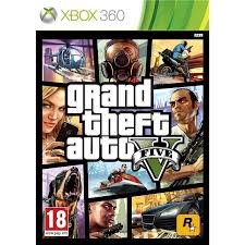 Experienced seller, over 5 years on gta 5 onle (ps3, ps4 & xbox one). Grand Theft Auto V Gta 5 Xbox 360 Console Game Alzashop Com