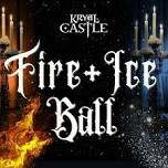 Fire and Ice Ball at Kryal Castle