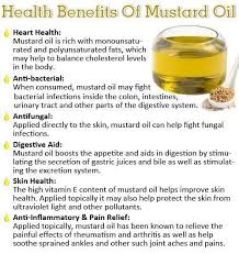 Mustard oil is extracted from its seeds and has been used in cooking for centuries. Health Benefits Of Mustard Oil For Infants And Kids Mustard Oil Mustard Oil Benefits Healthy Oils