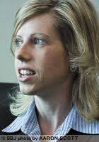 A Conversation With ... Ginger Gooch