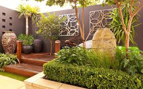 Stylish Practical Garden Landscape Designs In Adelaide Garden Landscape Design Garden Design Front Yard Garden Design