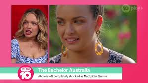 The Bachelor re-edit Abbie Chatfield deserves