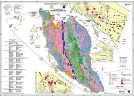 (western, central and eastern belt terminology after khoo and tan, 1983). Geology Of Peninsular Malaysia Geological Map Peninsular Malaysia Geology