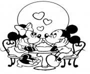 Home › coloring page › mickey and minnie mouse kissing. Mickey Mouse Coloring Pages To Print Mickey Mouse Printable