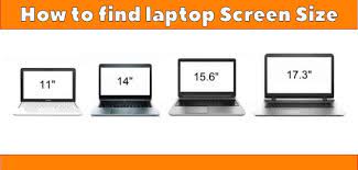 1) search for laptop model specifications. Top 5 Ways How To Find Laptop Screen Size In Windows 10 Gadgetsfeed