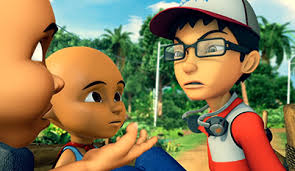Sedutan lagu damai nyanyian ito dari dvd animasi geng: Geng Les Copaque Production Sdn Bhd