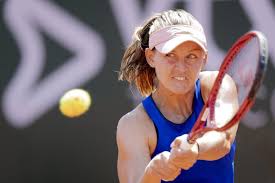 France, born in 1997 (24 years old), category: Ferro Beats Club Teammate Cornet To Win Lausanne Final