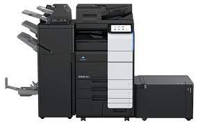 Our website is updated daily with new printer and driver. Konica Minolta Color Copiers Premium Digital Office Solutions