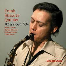 Frank Strozier: albums, songs, concerts