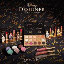 Colourpop To Launch The Disney Princess Designer Makeup Collection Teen Vogue