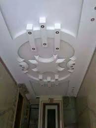 Lobby Gf False Ceiling Design Pop False Ceiling Design Coffered Ceiling Design