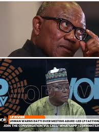 The peter Obi of 2025 runs with purpose, power, and a coalition