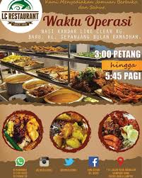 The famous line clear nasi kandar has opened a 24 hour restaurant in kampung baru.most of the kitchen staff is retained well, this is surprising. O Xrhsths Lc Restoran Sto Twitter Jom Berbuka Puasa Dan Sahur Di Line Clear Kg Baru Lineclearkgbaru Lineclearkl Lineclear Sahur Ramadhan Iftar
