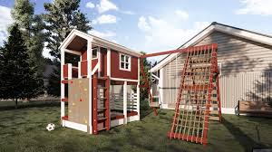 Spielhaus und stelzenhaus selber bauen: Spielhaus Selber Bauen Baue Das Eigene Spielhaus