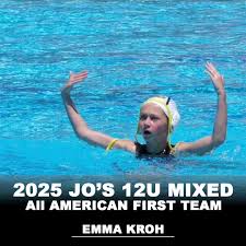 1st in the Nation! Congrats again to our Thunder Water Polo 12U ...