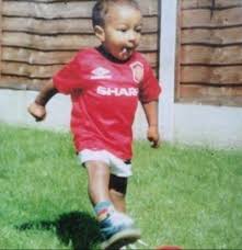 Profile page for england football player jesse lingard (midfielder). Baby Jesse Lingard Jesse Lingard Football Players Manchester United