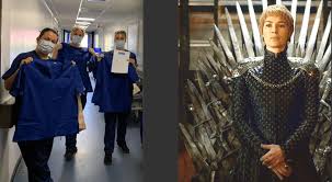 Shop our exclusive ua scrubs line or top scrub brands at uniformadvantage.com! Liverpool Costume Makers For Hit Shows Like Game Of Thrones Are Sewing Scrubs For Frontline Medics The Guide Liverpool