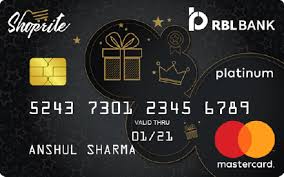 I am using rbl credit card customer care number,9123603551 since last two years & regularly paying minimum due amount. Apply For Rbl Bank Shoprite Credit Card For Grocery Shopping
