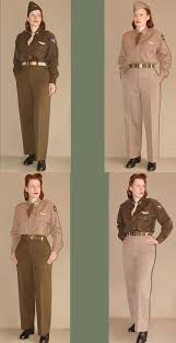 Wwii Women Uniform Wwii Women Women S Uniforms