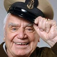 Ernest Borgnine 2006