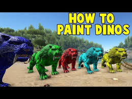 Steam Community Dino Colors Plus Discussions Rechaaarge.com/fattymcbutrpnts 💥this video shows you how to spawn in every color of dye in.