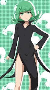 Tatsumaki One Punch Man Manga One Punch Man One Punch Man Anime
