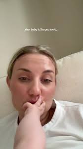 Baby Shaking Head Shivering 5 Month