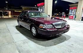 Image result for Desert Violet 1996 Town Car